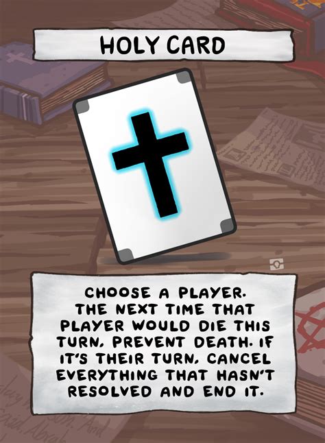 tboi holy card|Iba pa.